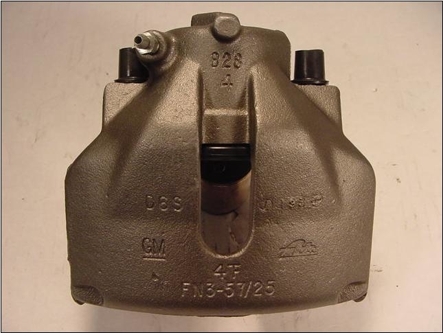 NASTRA AUTOMOTIVE IND, INC. - Disc Brake Caliper - NAI - 13-3054