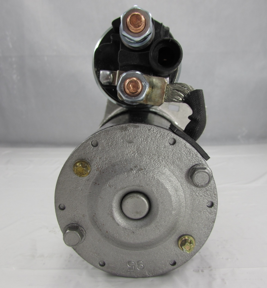 NASTRA AUTOMOTIVE IND, INC. - Starter Motor - NAI - 6497