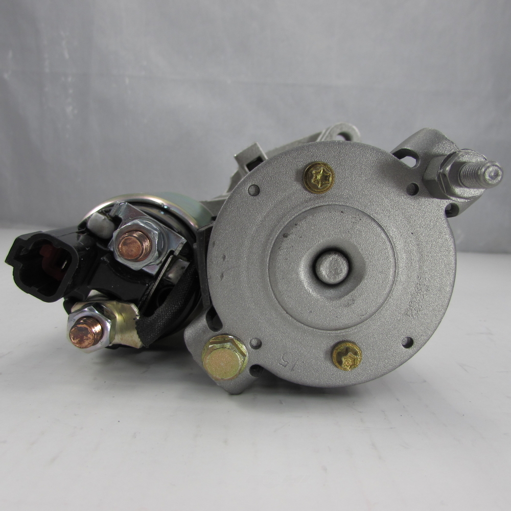 NASTRA AUTOMOTIVE IND, INC. - Starter Motor - NAI - 6976