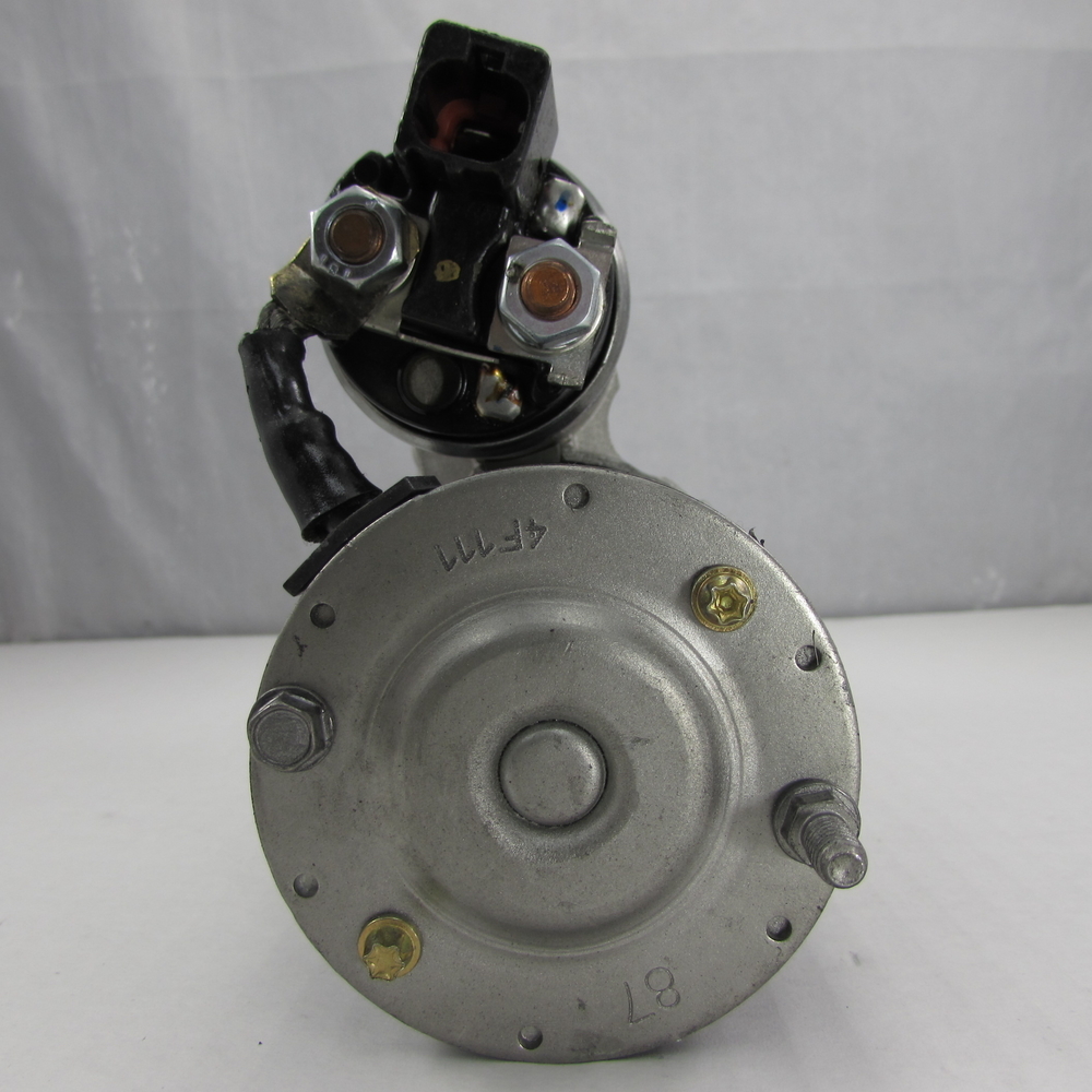 NASTRA AUTOMOTIVE IND, INC. - Starter Motor - NAI - 6989
