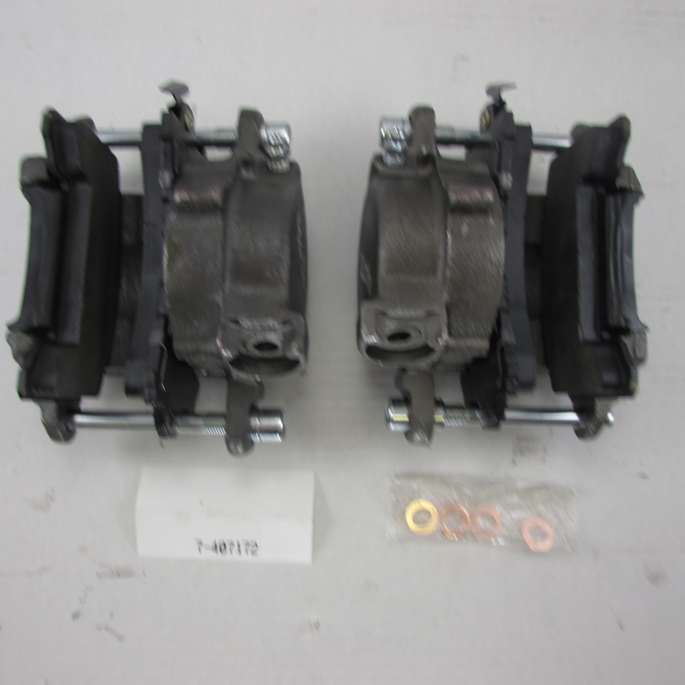 NASTRA AUTOMOTIVE IND, INC. - Disc Brake Caliper - NAI - 7-407172