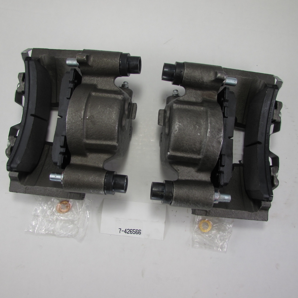 NASTRA AUTOMOTIVE IND, INC. - Disc Brake Caliper - NAI - 7-426566