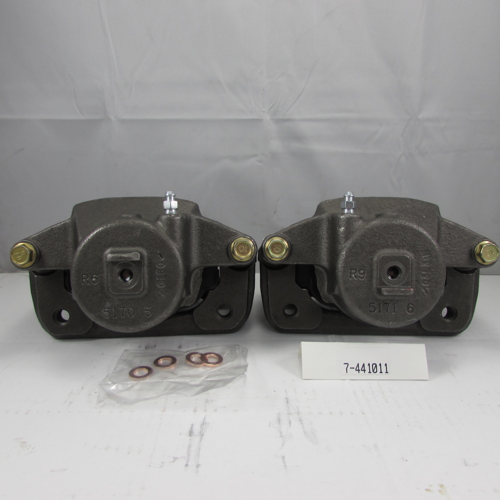 NASTRA AUTOMOTIVE IND, INC. - Disc Brake Caliper - NAI - 7-441011