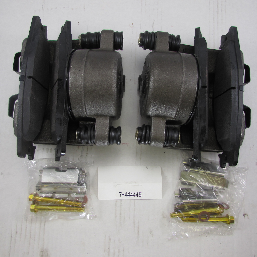 NASTRA AUTOMOTIVE IND, INC. - Disc Brake Caliper - NAI - 7-444445