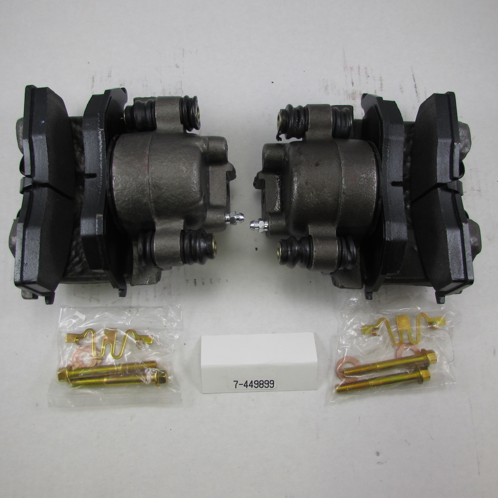 NASTRA AUTOMOTIVE IND, INC. - Disc Brake Caliper - NAI - 7-449899