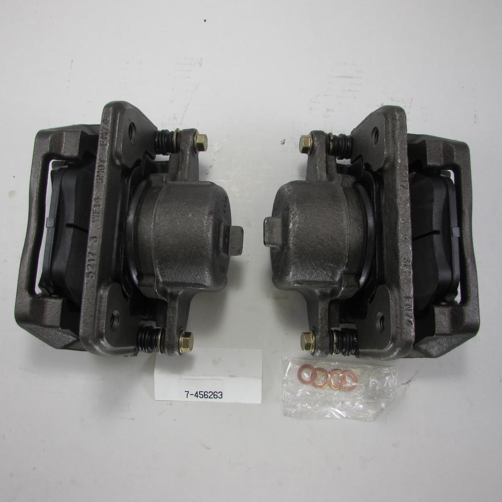 NASTRA AUTOMOTIVE IND, INC. - Disc Brake Caliper - NAI - 7-456263