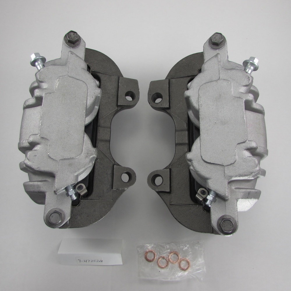 NASTRA AUTOMOTIVE IND, INC. - Disc Brake Caliper - NAI - 7-472526a