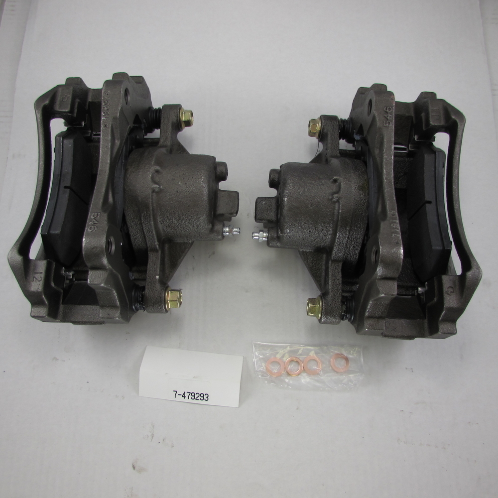 NASTRA AUTOMOTIVE IND, INC. - Disc Brake Caliper - NAI - 7-479293