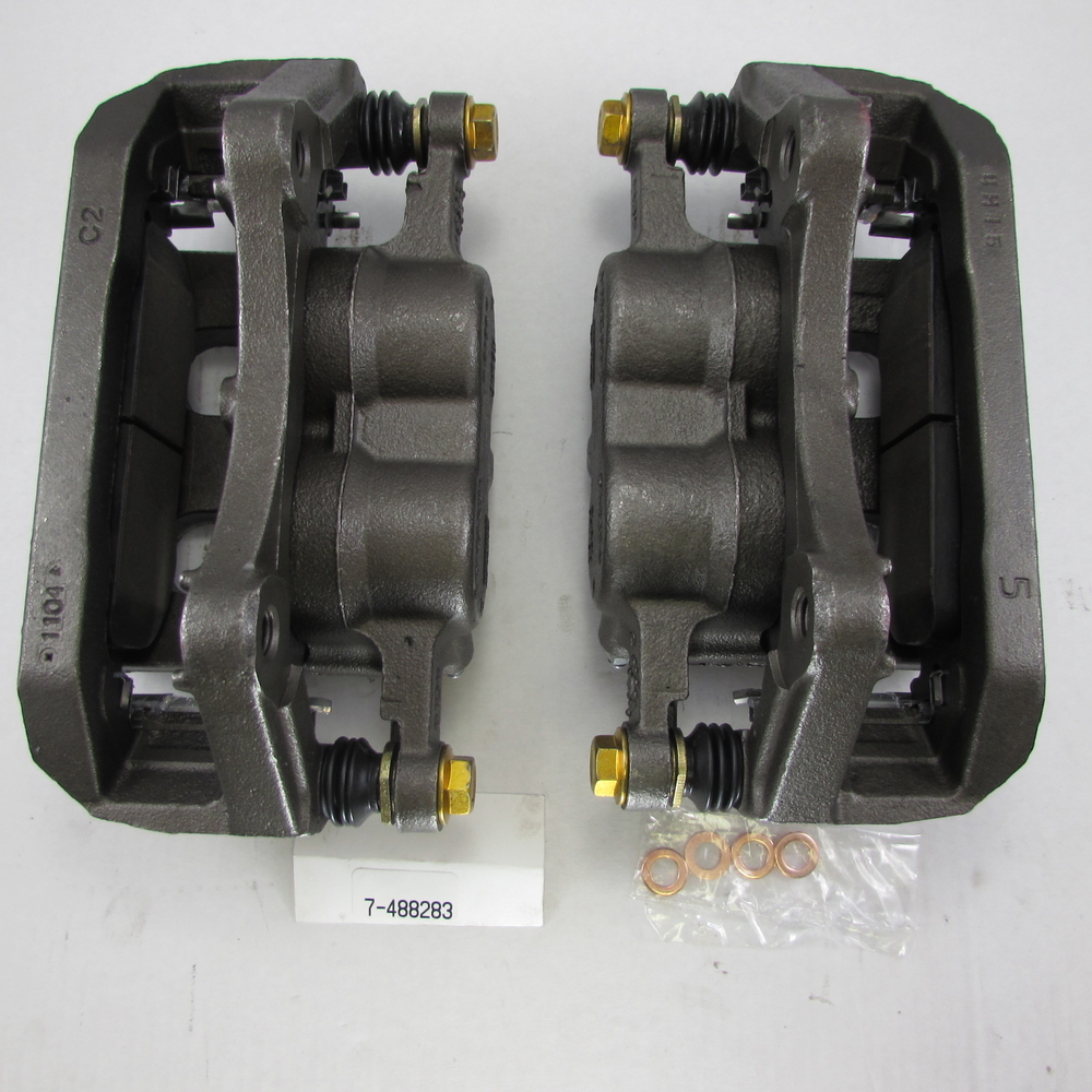 NASTRA AUTOMOTIVE IND, INC. - Disc Brake Caliper - NAI - 7-488283