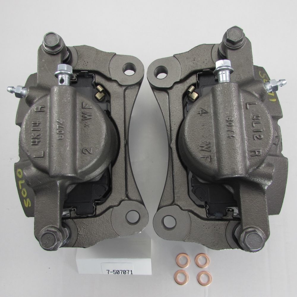 NASTRA AUTOMOTIVE IND, INC. - Disc Brake Caliper - NAI - 7-507071
