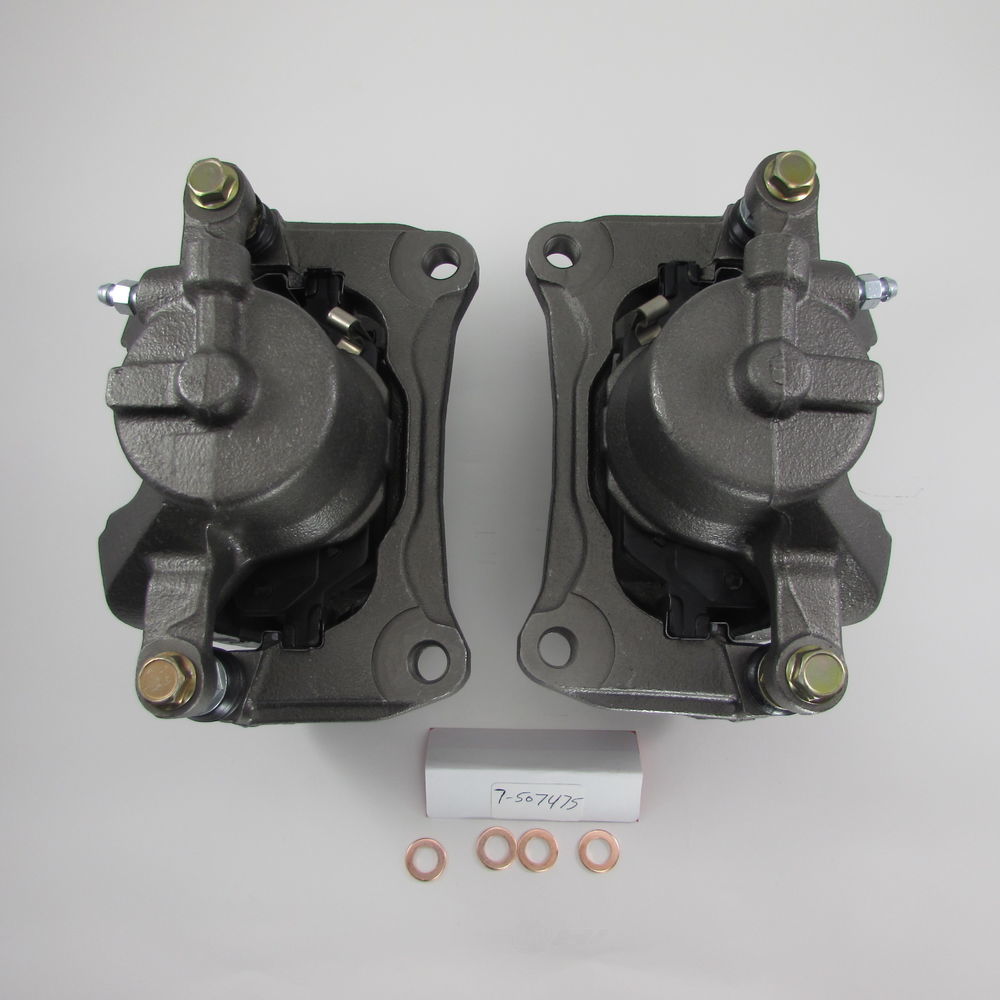 NASTRA AUTOMOTIVE IND, INC. - Disc Brake Caliper - NAI - 7-507475