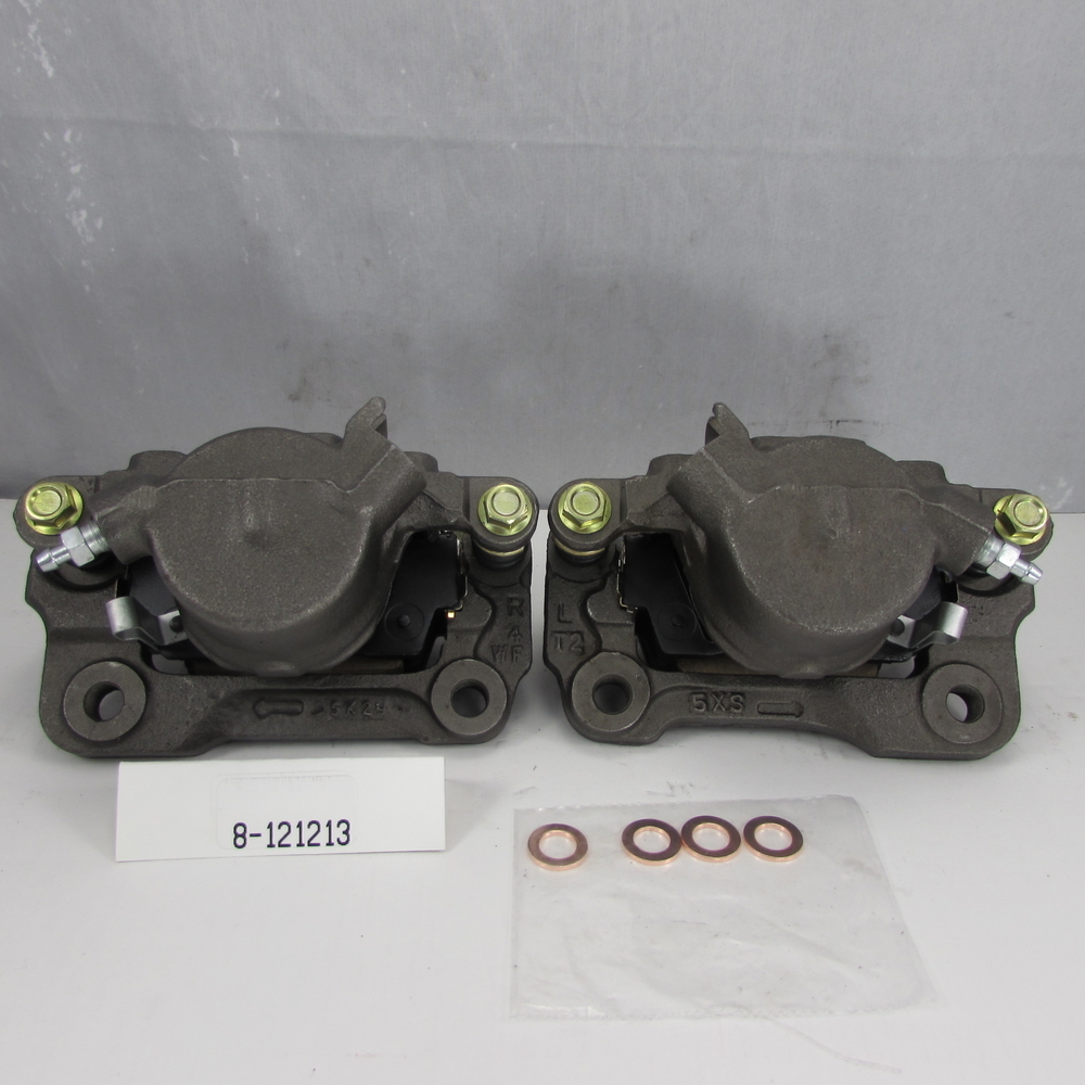NASTRA AUTOMOTIVE IND, INC. - Disc Brake Caliper - NAI - 8-121213