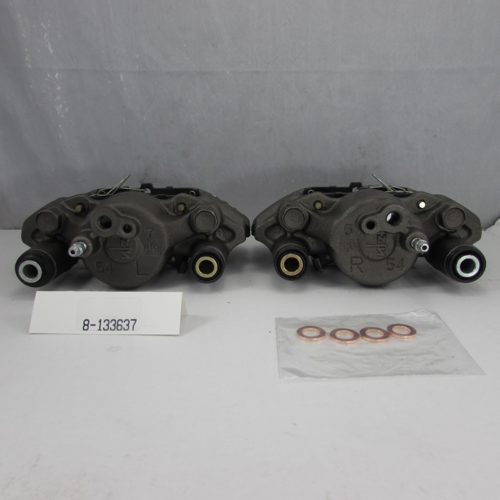NASTRA AUTOMOTIVE IND, INC. - Disc Brake Caliper - NAI - 8-133637