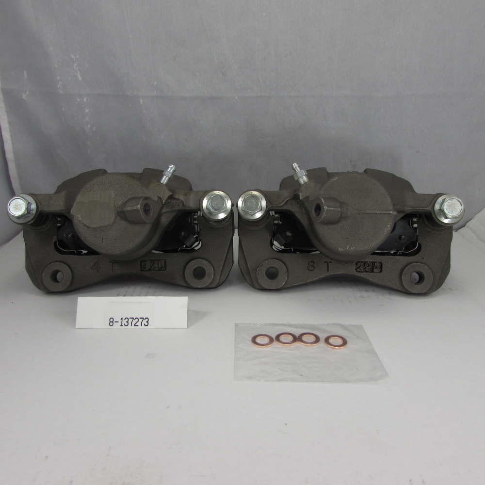 NASTRA AUTOMOTIVE IND, INC. - Disc Brake Caliper - NAI - 8-137273