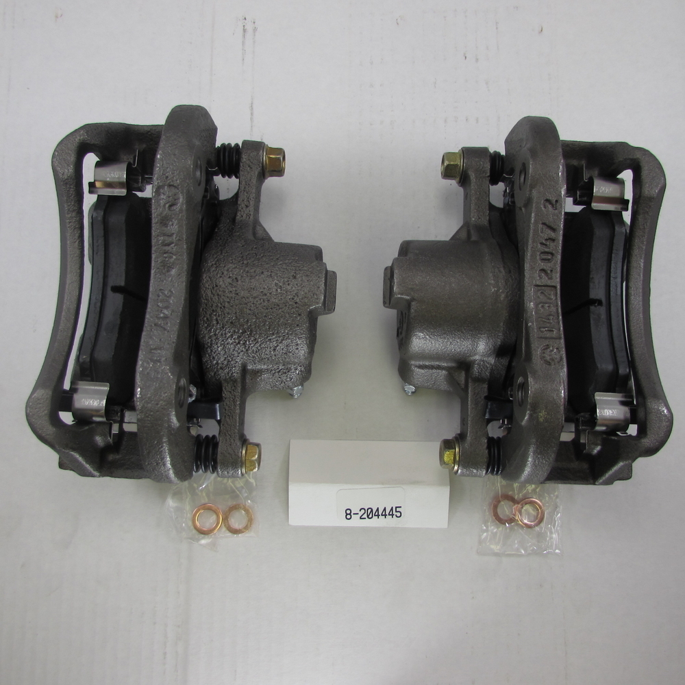NASTRA AUTOMOTIVE IND, INC. - Disc Brake Caliper - NAI - 8-204445