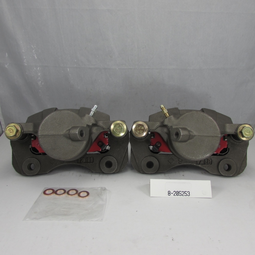 NASTRA AUTOMOTIVE IND, INC. - Disc Brake Caliper - NAI - 8-205253