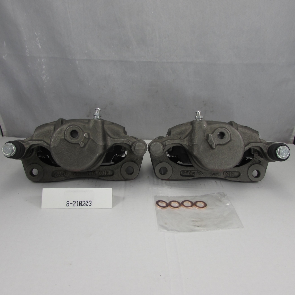 NASTRA AUTOMOTIVE IND, INC. - Disc Brake Caliper - NAI - 8-210203