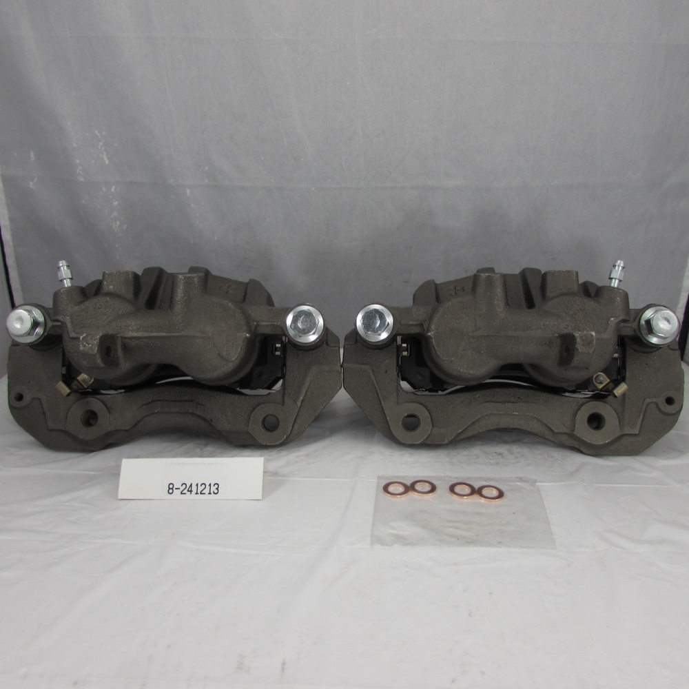 NASTRA AUTOMOTIVE IND, INC. - Disc Brake Caliper - NAI - 8-241213