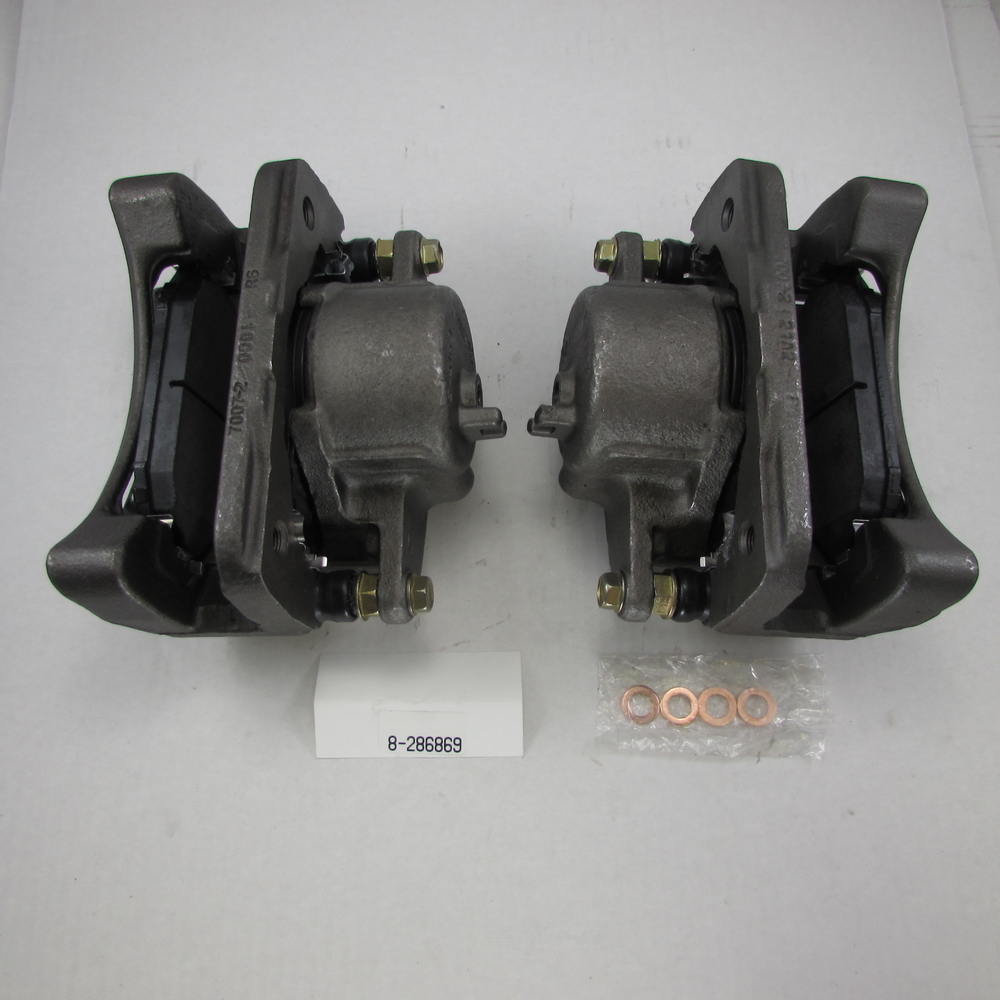 NASTRA AUTOMOTIVE IND, INC. - Disc Brake Caliper - NAI - 8-286869