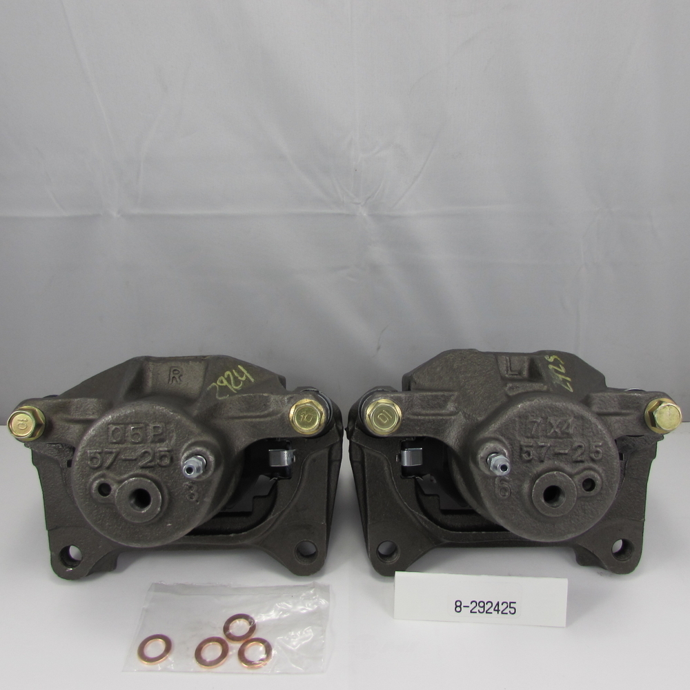 NASTRA AUTOMOTIVE IND, INC. - Disc Brake Caliper - NAI - 8-292425