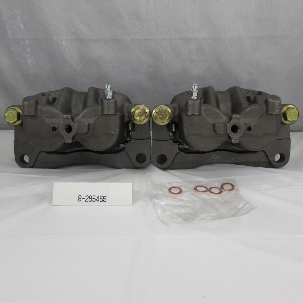 NASTRA AUTOMOTIVE IND, INC. - Disc Brake Caliper - NAI - 8-295455
