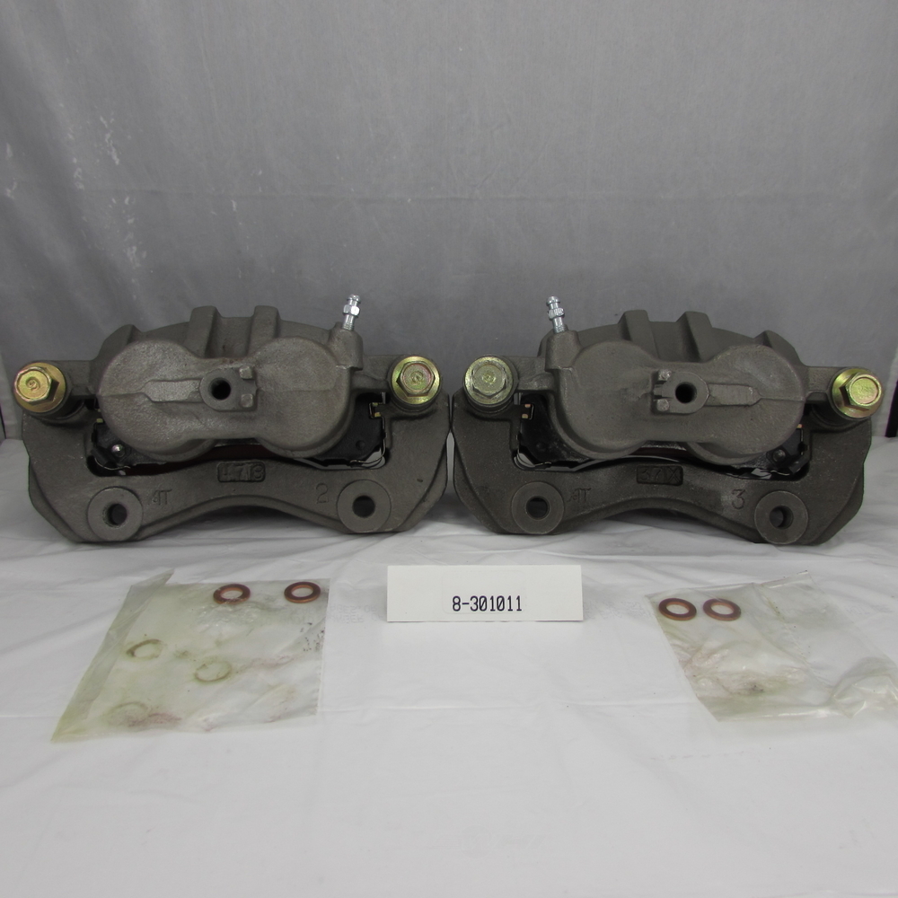 NASTRA AUTOMOTIVE IND, INC. - Disc Brake Caliper - NAI - 8-301011