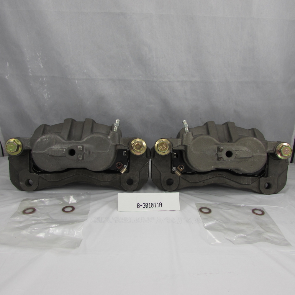 NASTRA AUTOMOTIVE IND, INC. - Disc Brake Caliper - NAI - 8-301011a