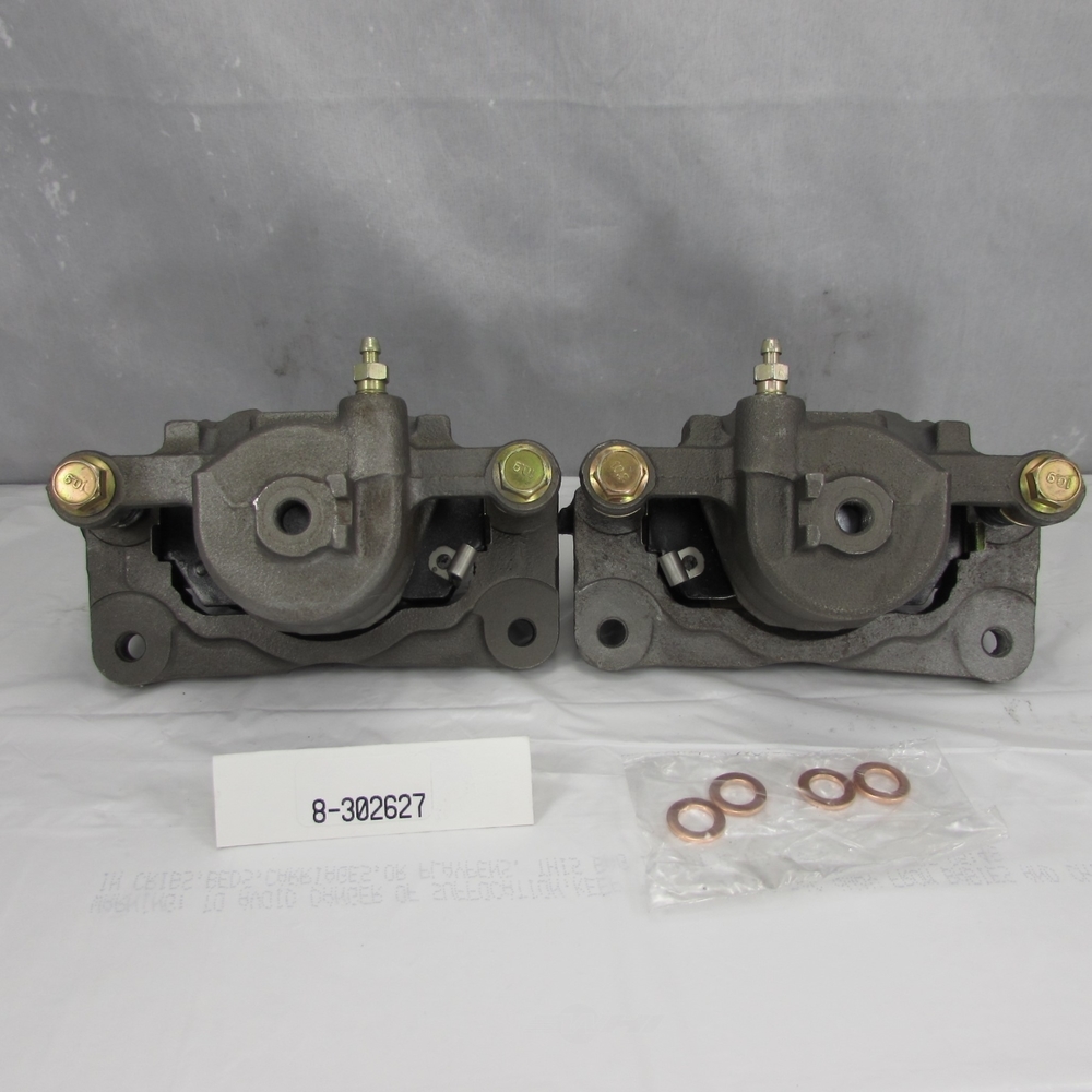 NASTRA AUTOMOTIVE IND, INC. - Disc Brake Caliper - NAI - 8-302627