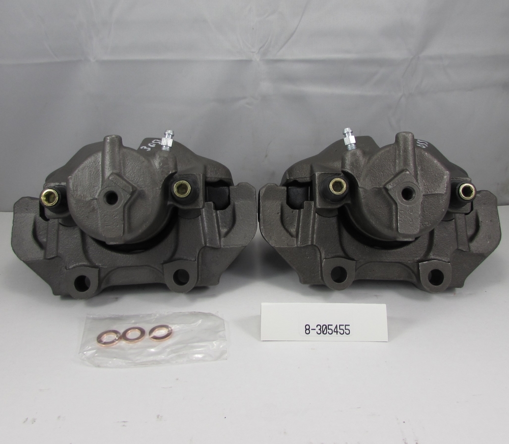 NASTRA AUTOMOTIVE IND, INC. - Disc Brake Caliper - NAI - 8-305455