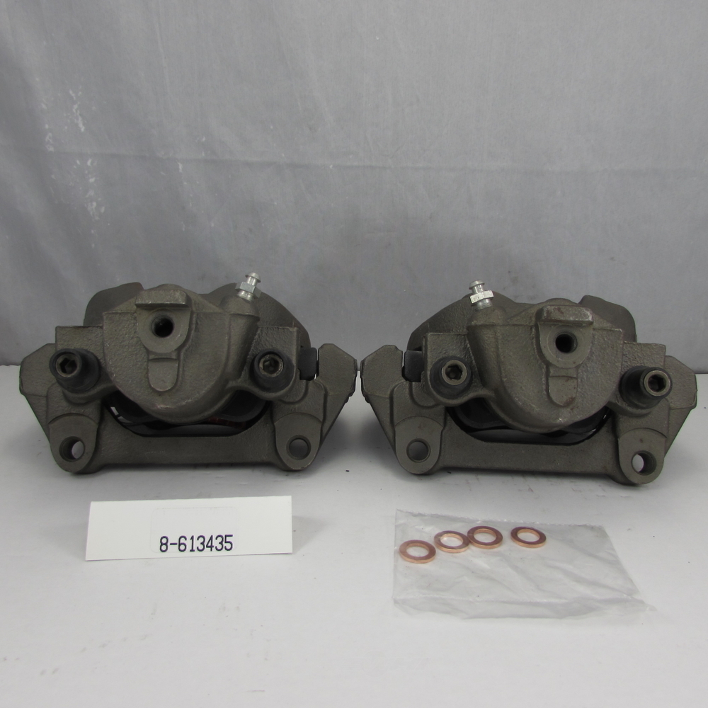 NASTRA AUTOMOTIVE IND, INC. - Disc Brake Caliper - NAI - 8-613435