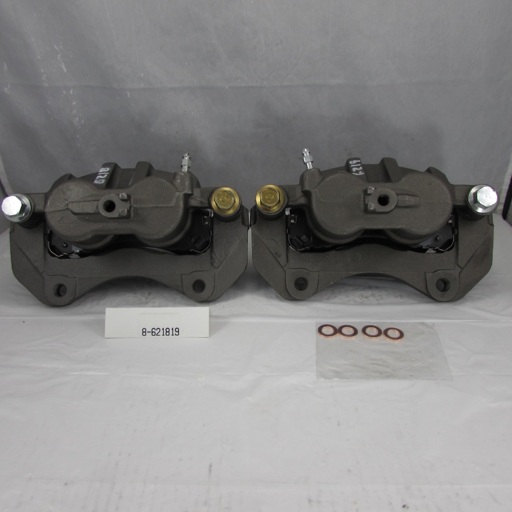 NASTRA AUTOMOTIVE IND, INC. - Disc Brake Caliper - NAI - 8-621819
