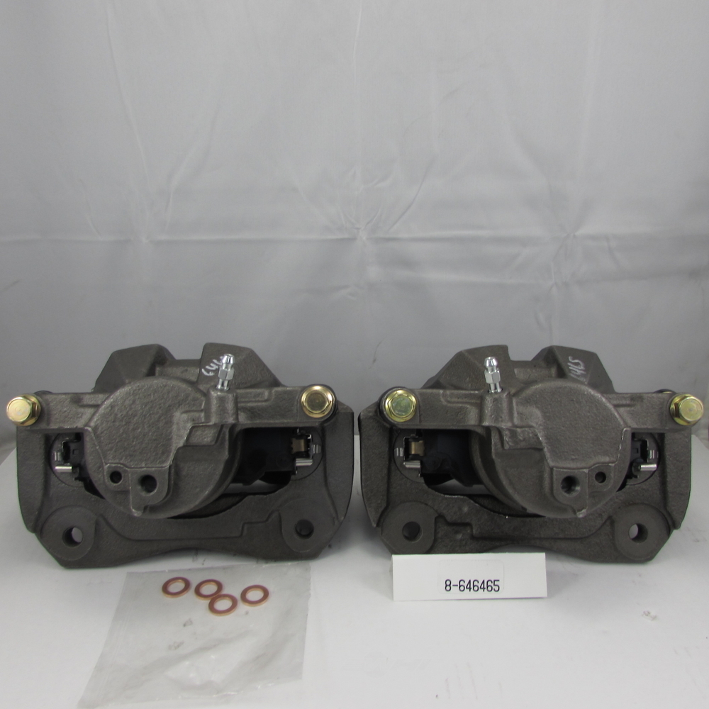 NASTRA AUTOMOTIVE IND, INC. - Disc Brake Caliper - NAI - 8-646465