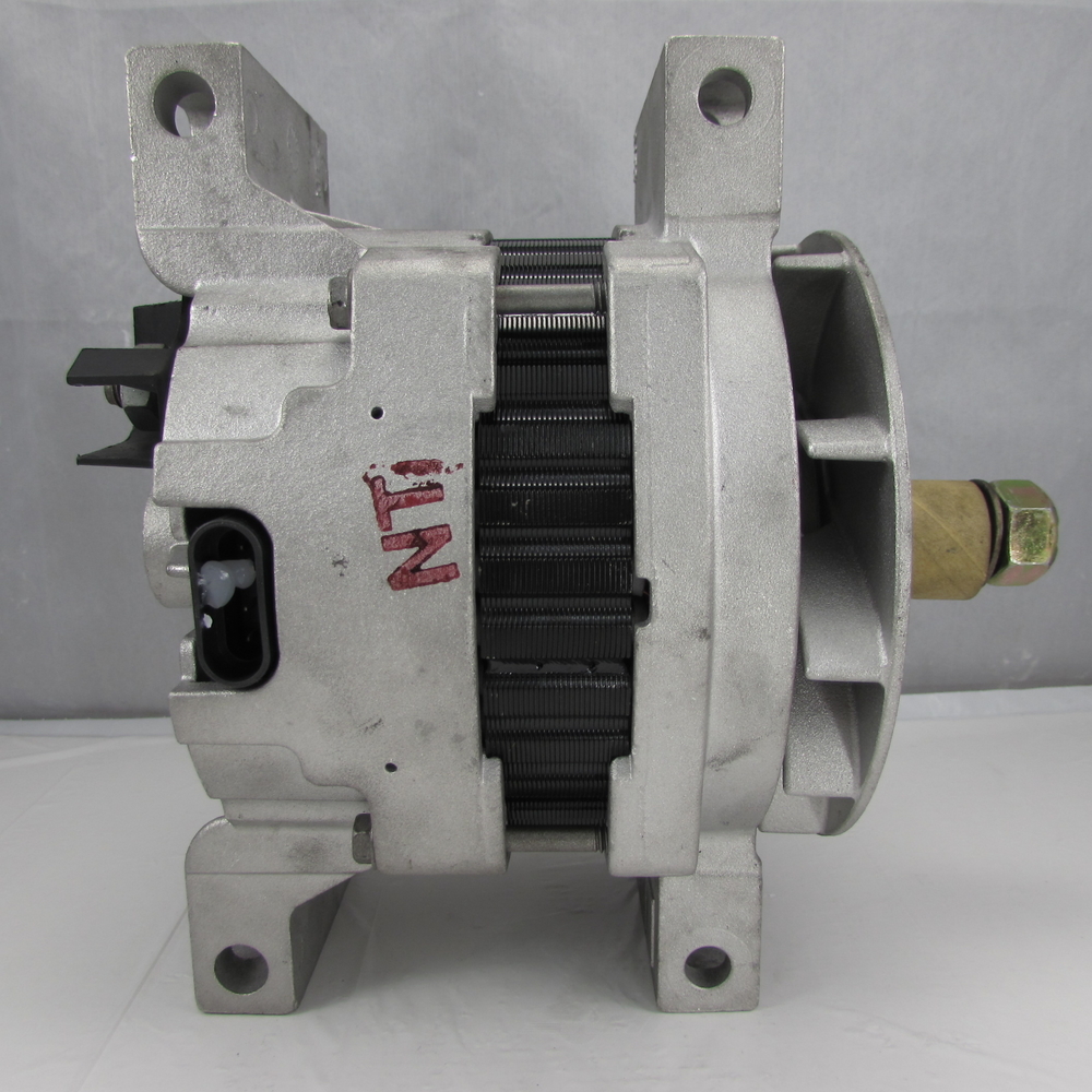 NASTRA AUTOMOTIVE IND, INC. - Alternator - NAI - 8369