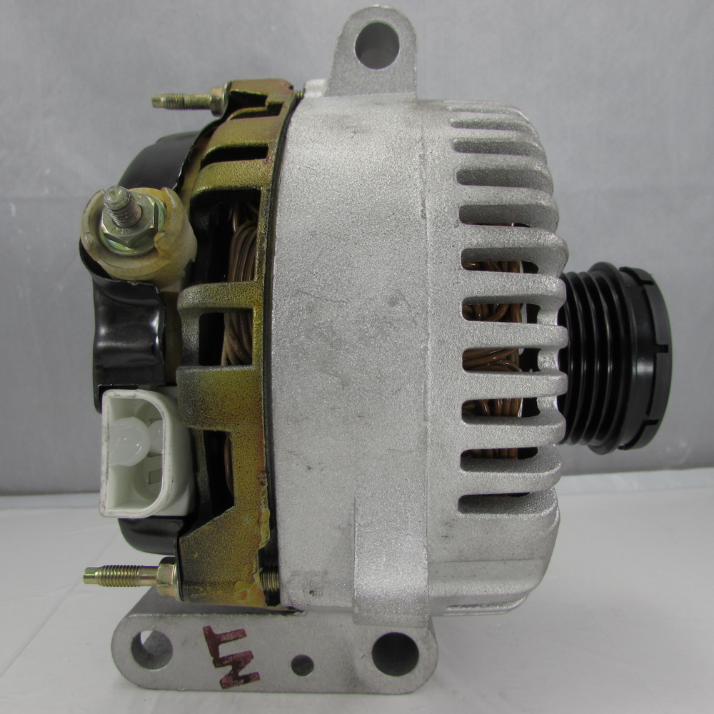 NASTRA AUTOMOTIVE IND, INC. - Alternator - NAI - 8402