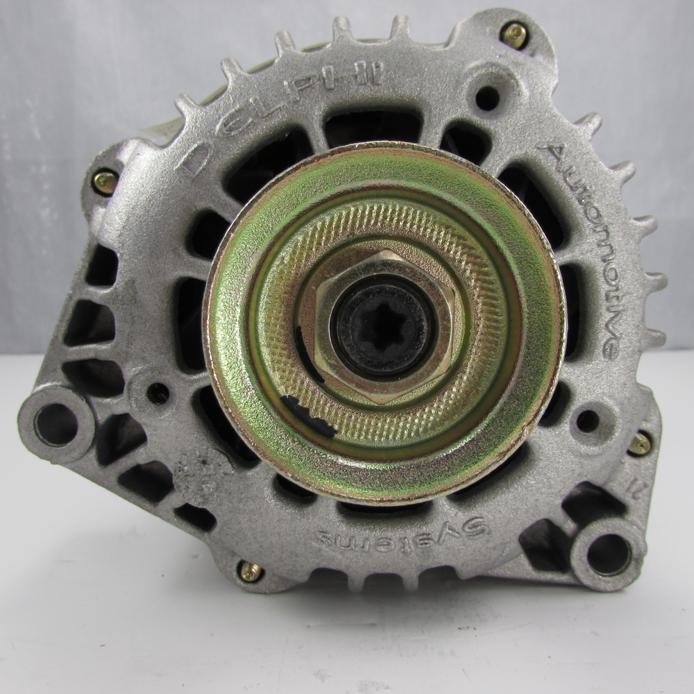 NASTRA AUTOMOTIVE IND, INC. - Alternator - NAI - 8490-3