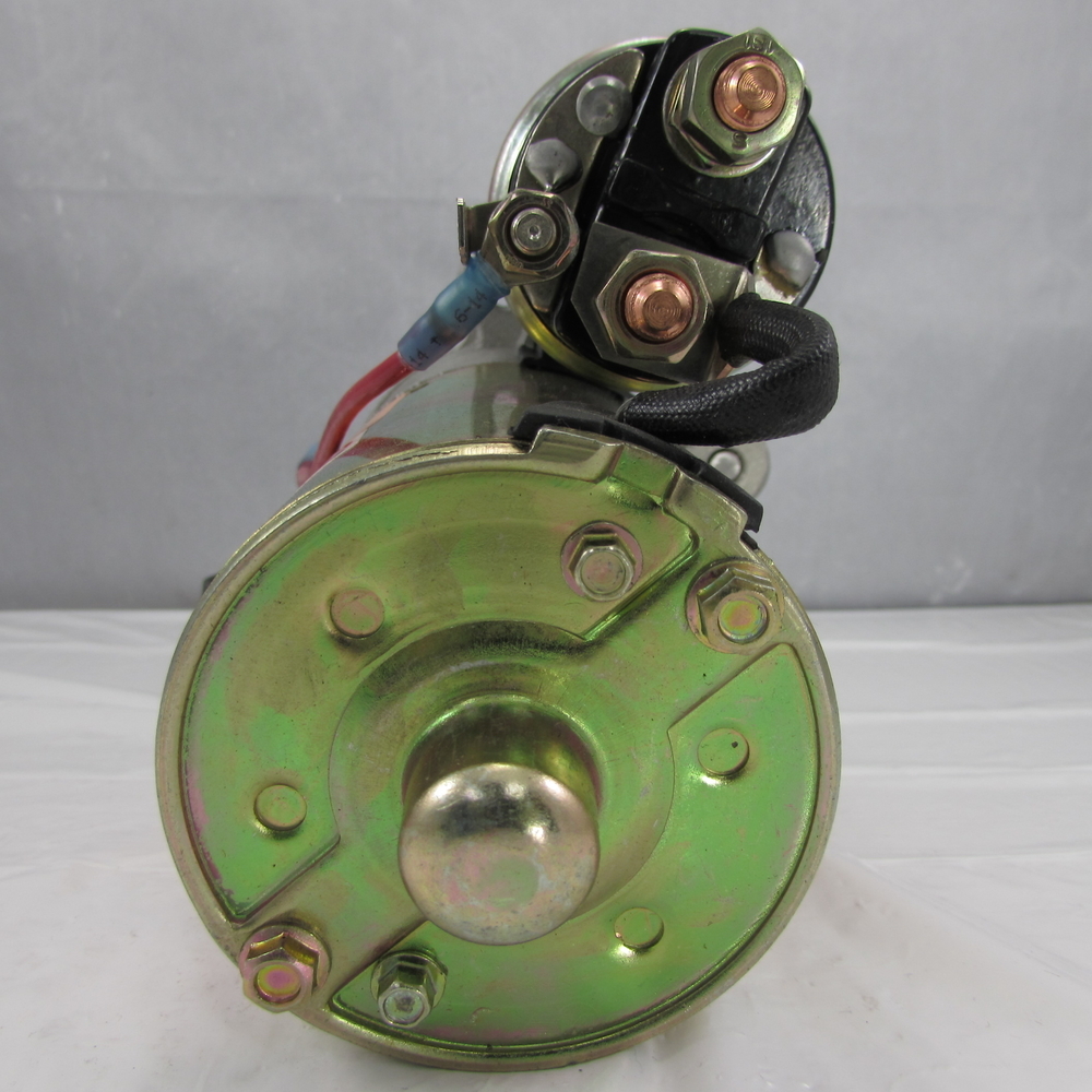 NASTRA AUTOMOTIVE IND, INC. - Starter Motor - NAI - 883204