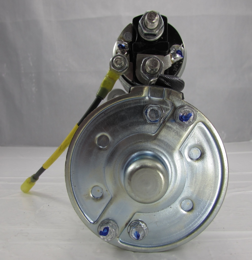 NASTRA AUTOMOTIVE IND, INC. - Starter Motor - NAI - 883221