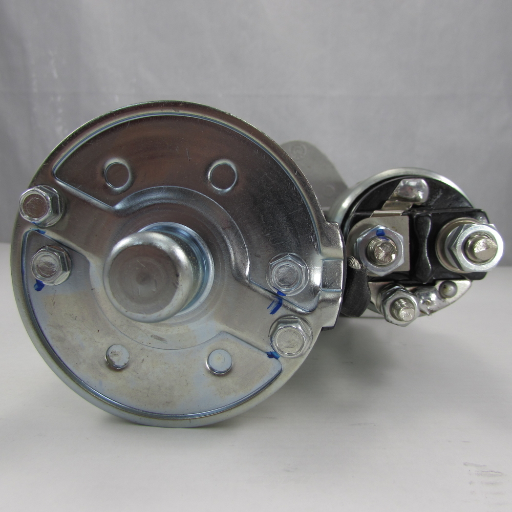 NASTRA AUTOMOTIVE IND, INC. - Starter Motor - NAI - 883273