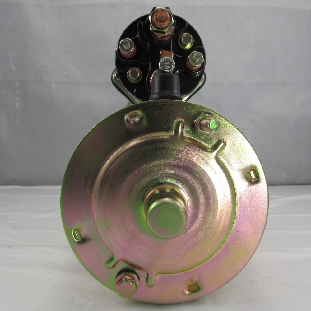 NASTRA AUTOMOTIVE IND, INC. - Starter Motor - NAI - 883838