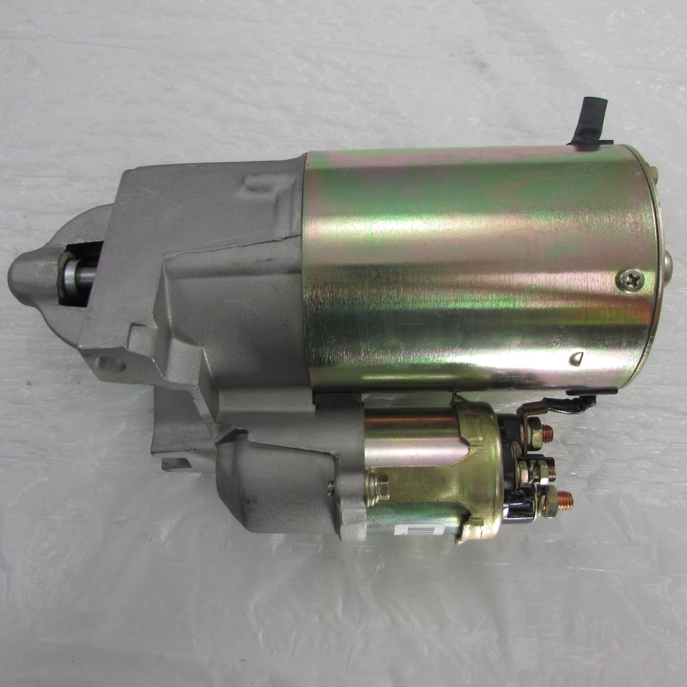 NASTRA AUTOMOTIVE IND, INC. - Starter Motor - NAI - 886418