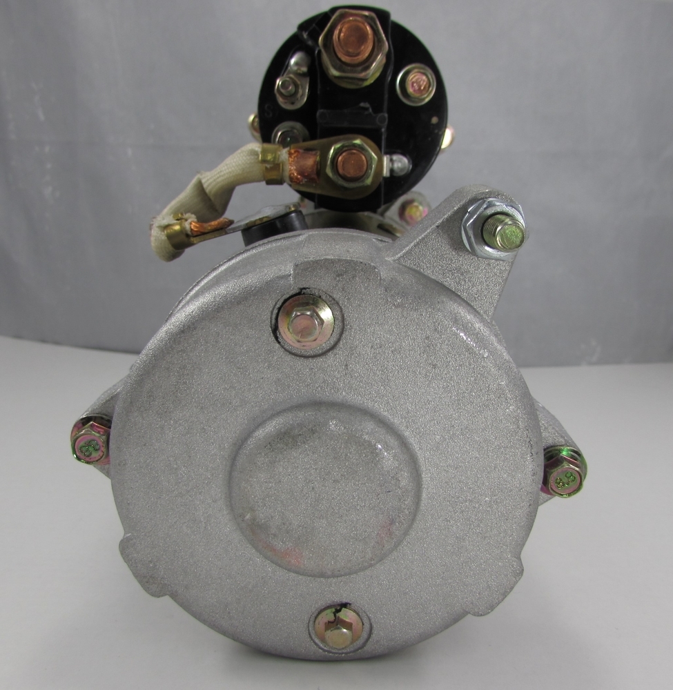 NASTRA AUTOMOTIVE IND, INC. - Starter Motor - NAI - 886469
