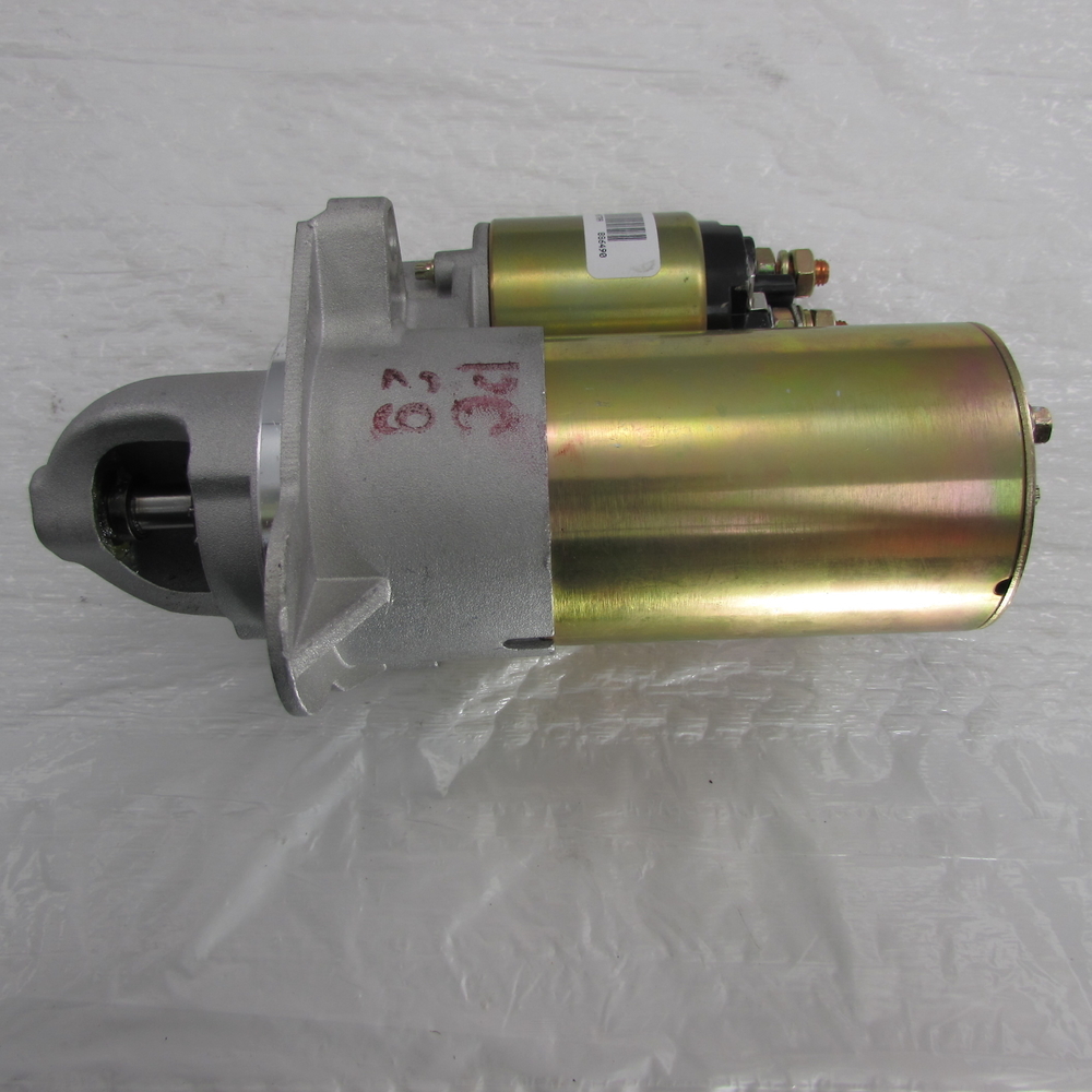 NASTRA AUTOMOTIVE IND, INC. - Starter Motor - NAI - 886490