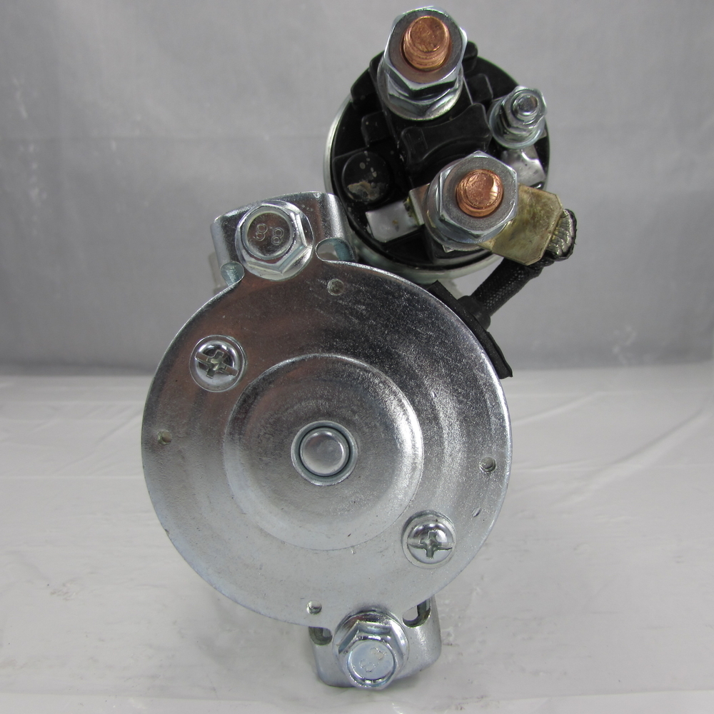 NASTRA AUTOMOTIVE IND, INC. - Starter Motor - NAI - 886491