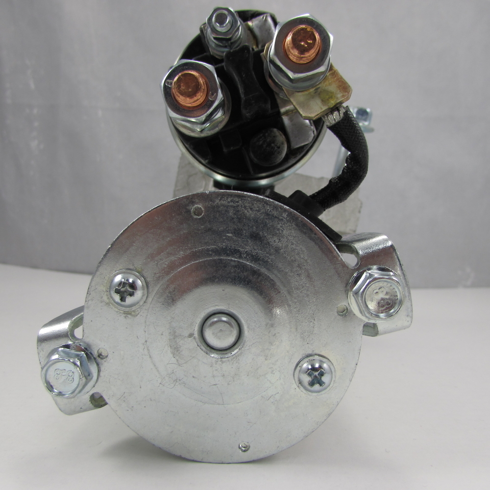 NASTRA AUTOMOTIVE IND, INC. - Starter Motor - NAI - 886494