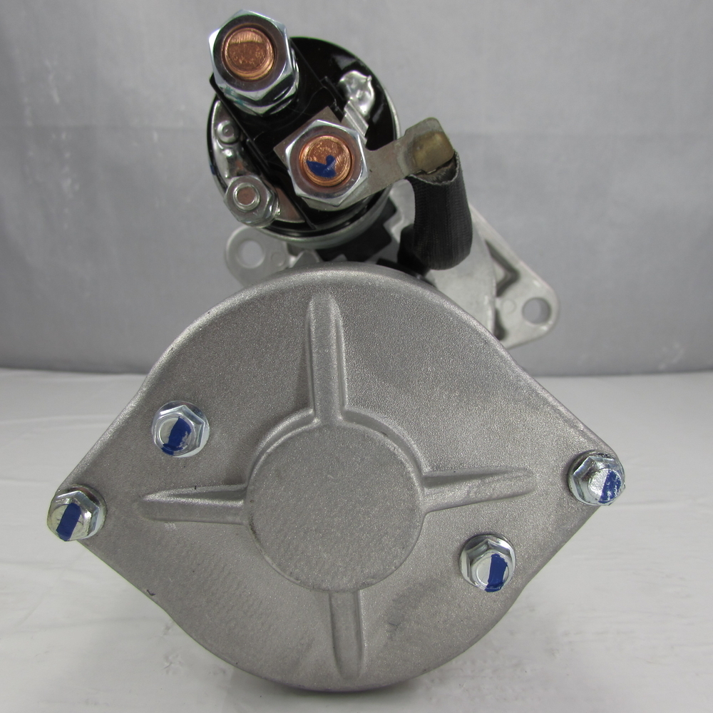 NASTRA AUTOMOTIVE IND, INC. - Starter Motor - NAI - 886669
