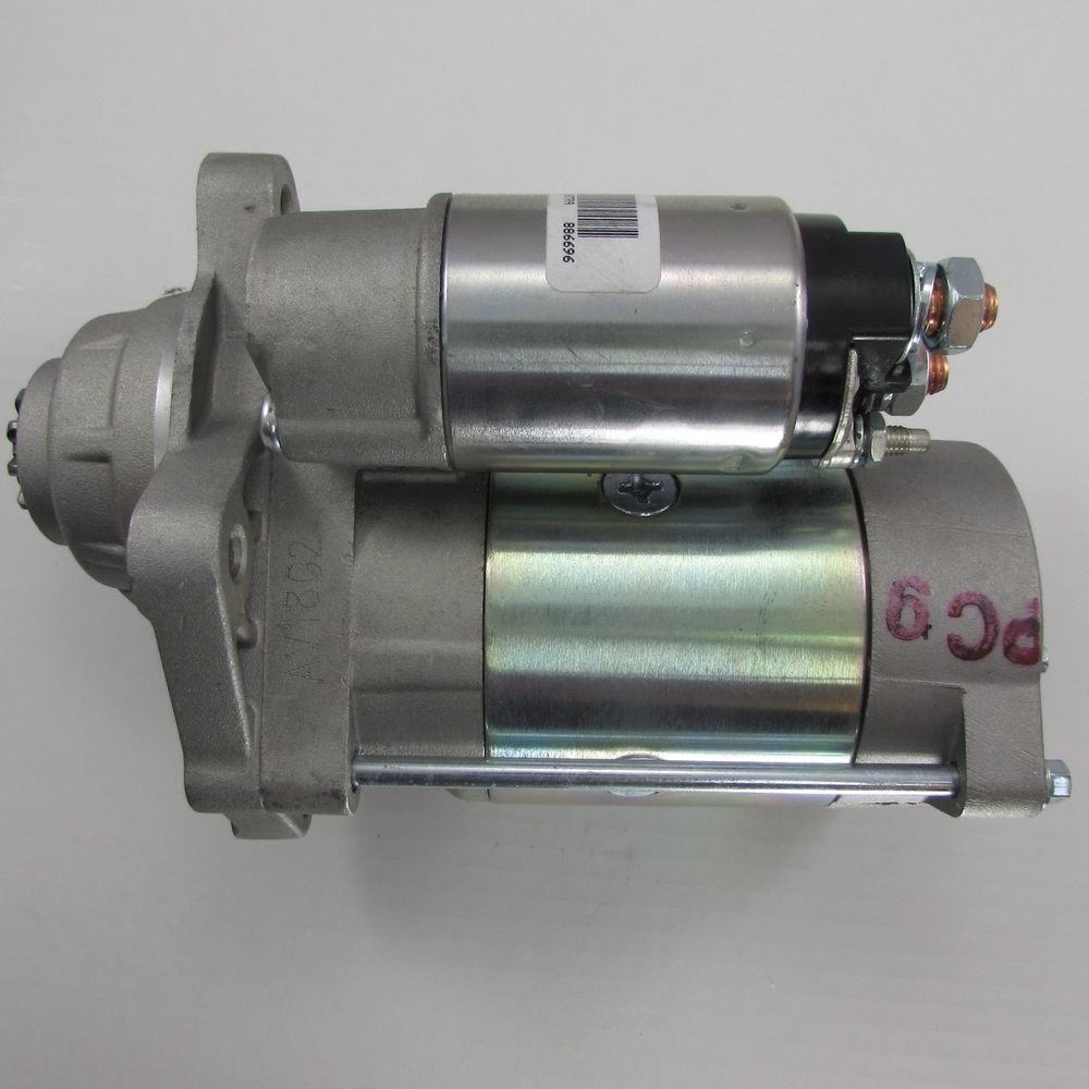 NASTRA AUTOMOTIVE IND, INC. - Starter Motor - NAI - 886696