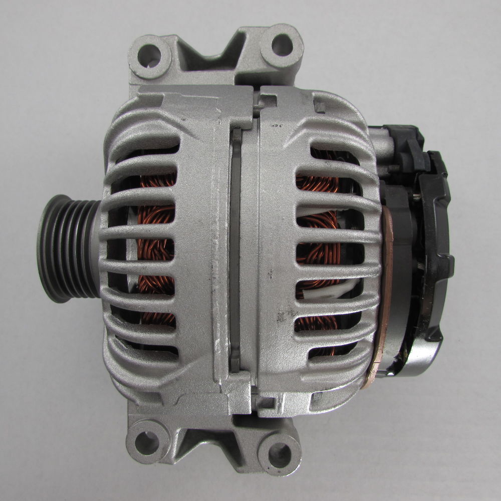 NASTRA AUTOMOTIVE IND, INC. - Alternator - NAI - a11217