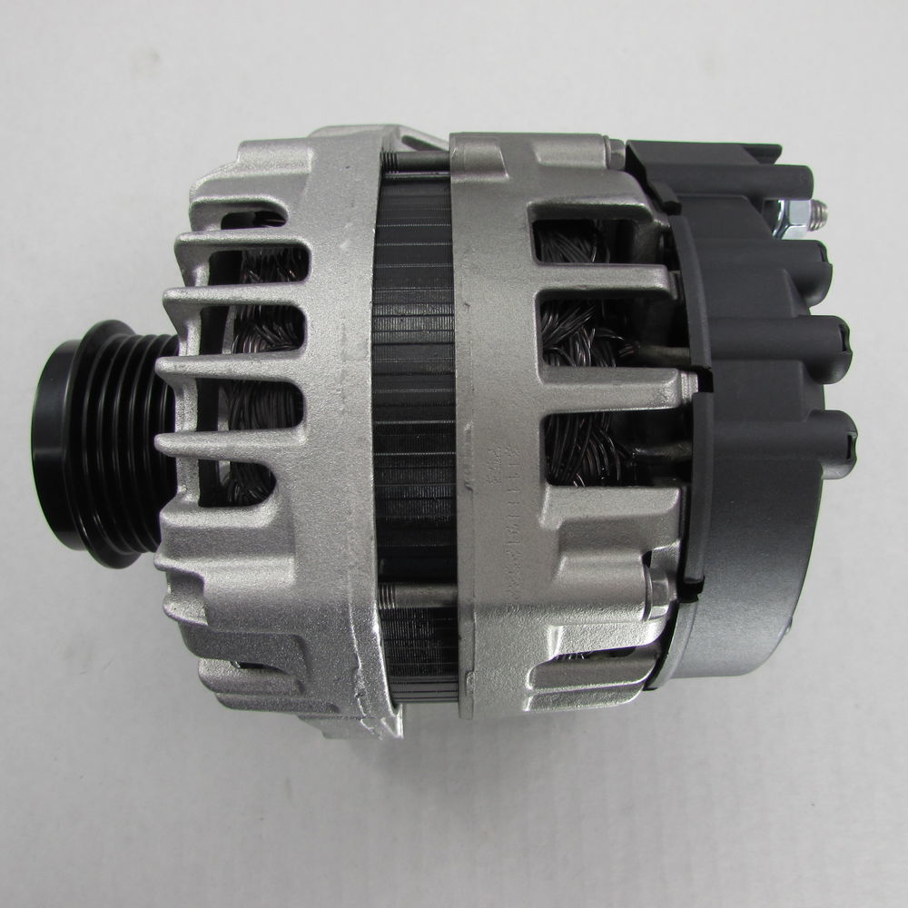 NASTRA AUTOMOTIVE IND, INC. - Alternator - NAI - a11453cp