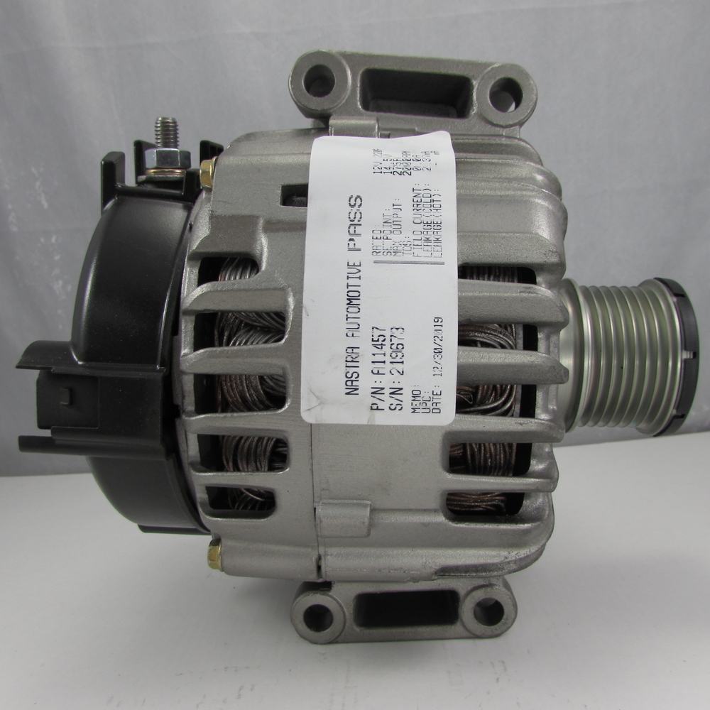 NASTRA AUTOMOTIVE IND, INC. - Alternator - NAI - a11457