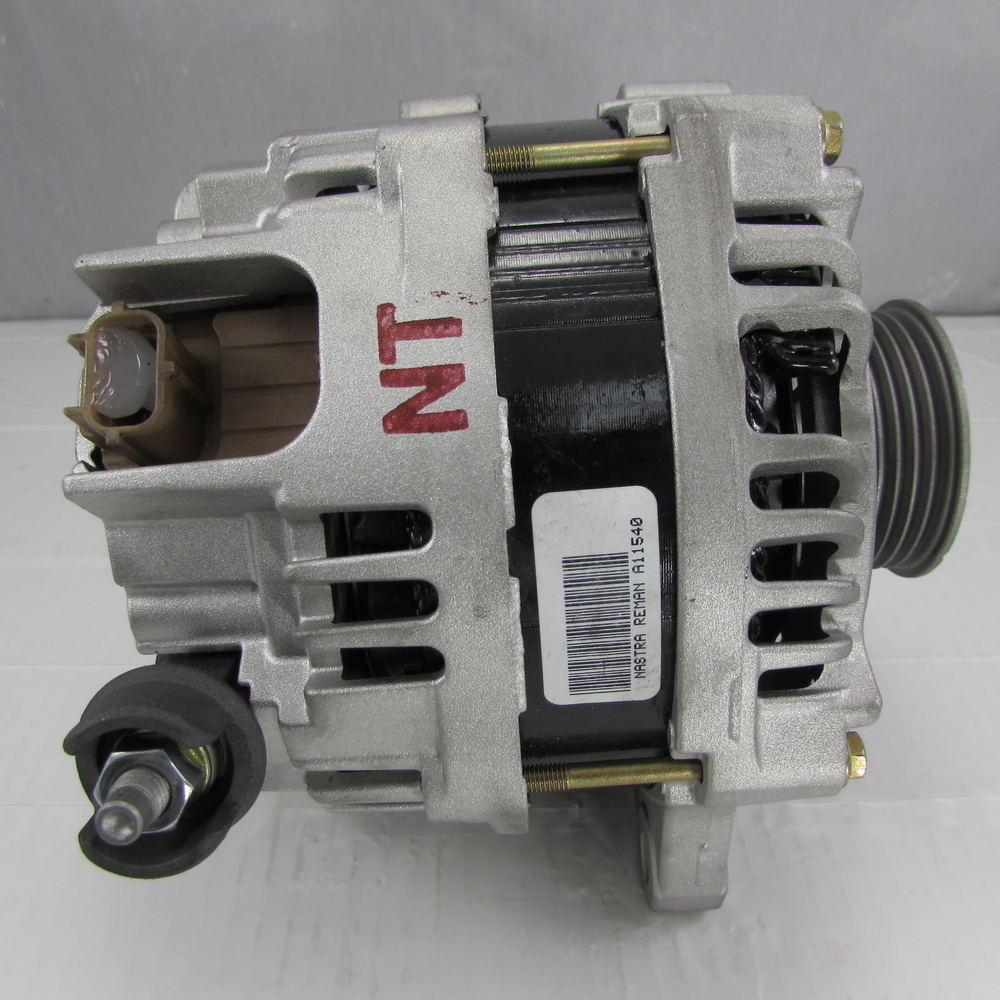 NASTRA AUTOMOTIVE IND, INC. - Alternator - NAI - a11540